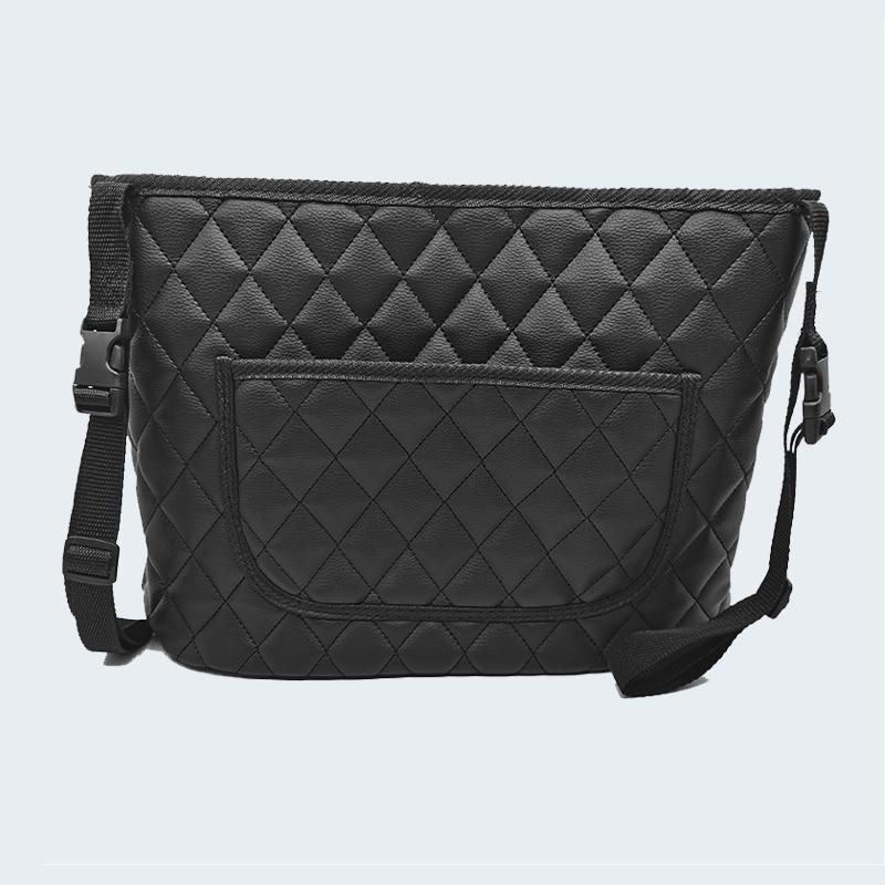 Pu Leather Car Handbag Holder | Bowlift