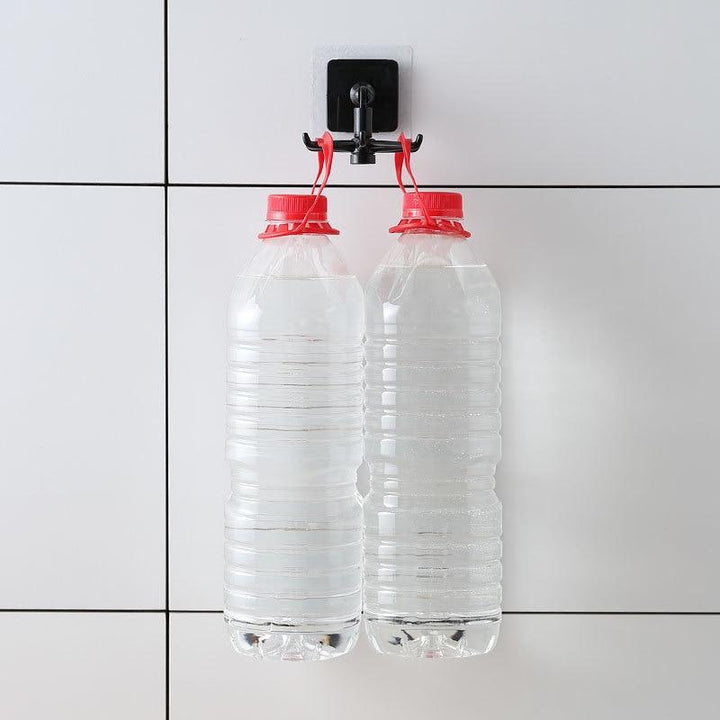 Self-Adhesive Rotating Folding Hook (3 PCS) | Bowlift