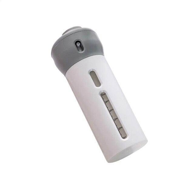 4in1 Refillable Travel Liquid Bottle | Bowlift
