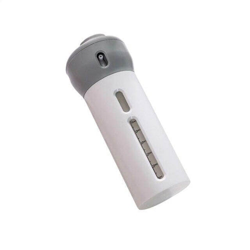 4in1 Refillable Travel Liquid Bottle | Bowlift