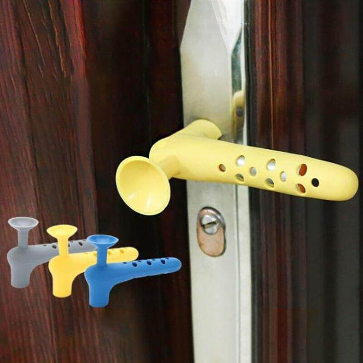 Anti-Collision Door Handle Knob Protector | Bowlift