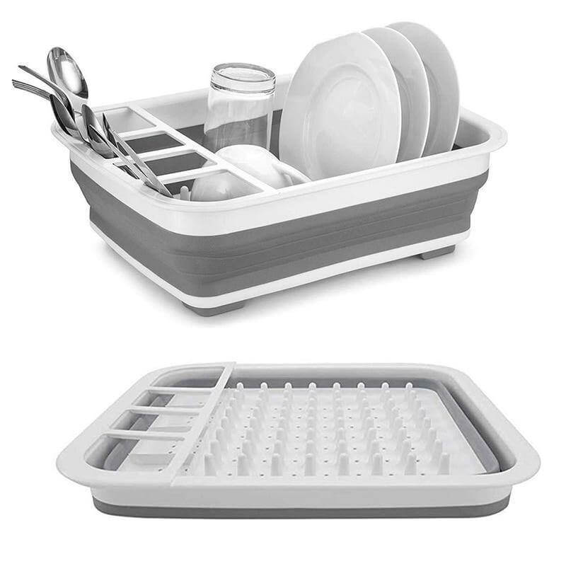 BowLift | Foldable Easy Dish Drying Rack