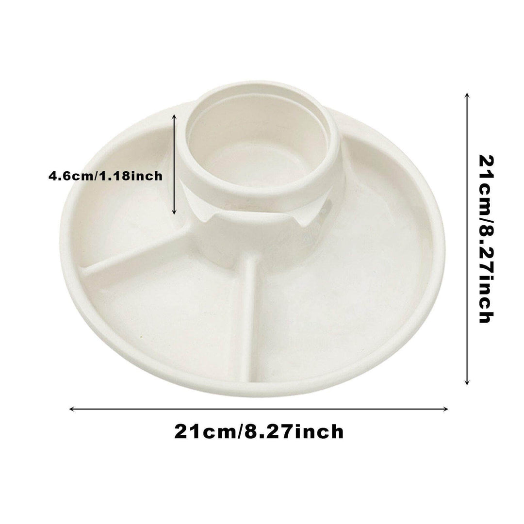 BowLift | Portion Control Divided Food Plate