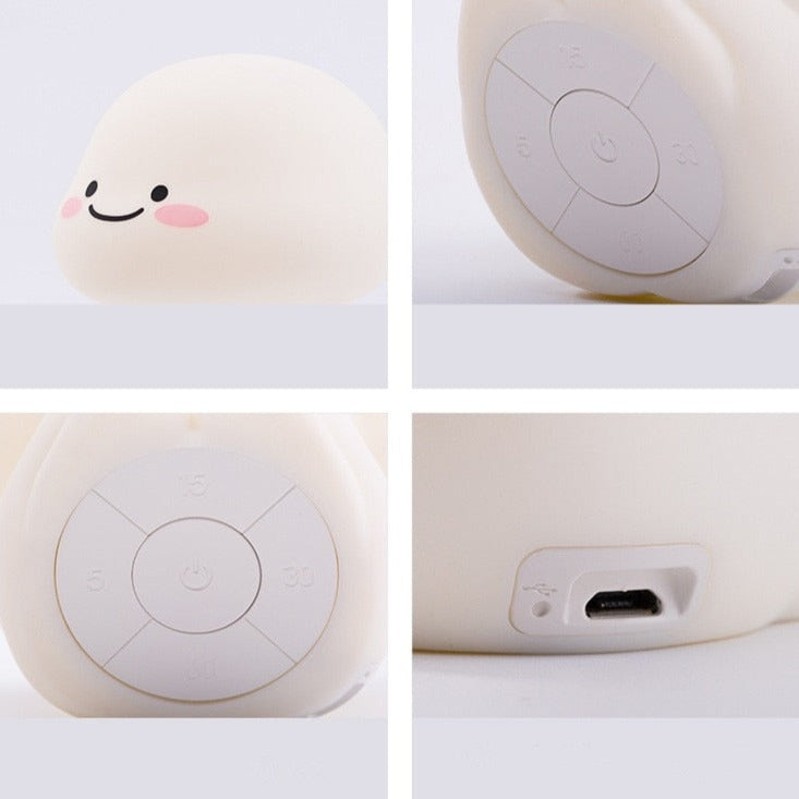 BowLift | Cute Cartoon Ambience LED Night Lamp