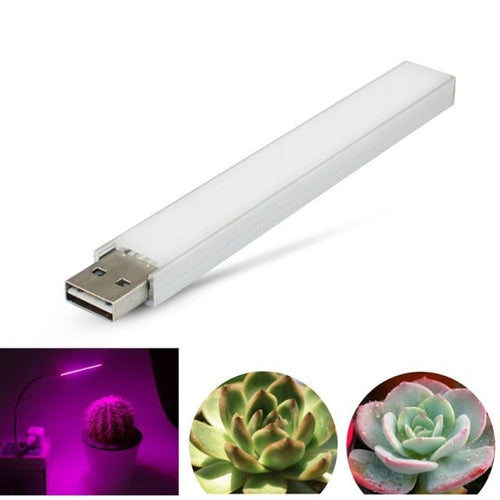 LED USB Plant Growing Phyto Lamp | Bowlift