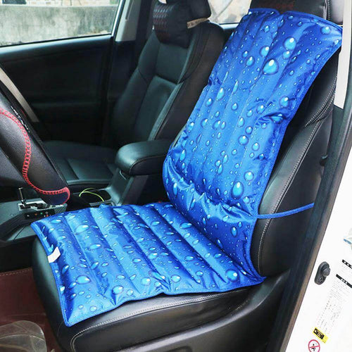 Water Injection Cooling Seat Pad | Bowlift