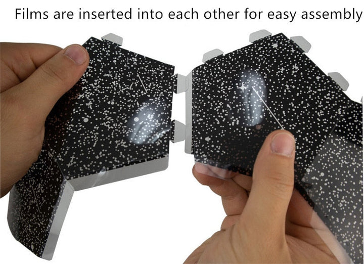 BowLift | Planetarium Galaxy Night Light Projector