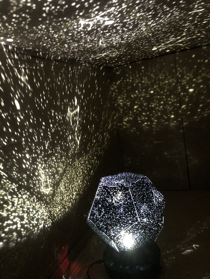 BowLift | Planetarium Galaxy Night Light Projector