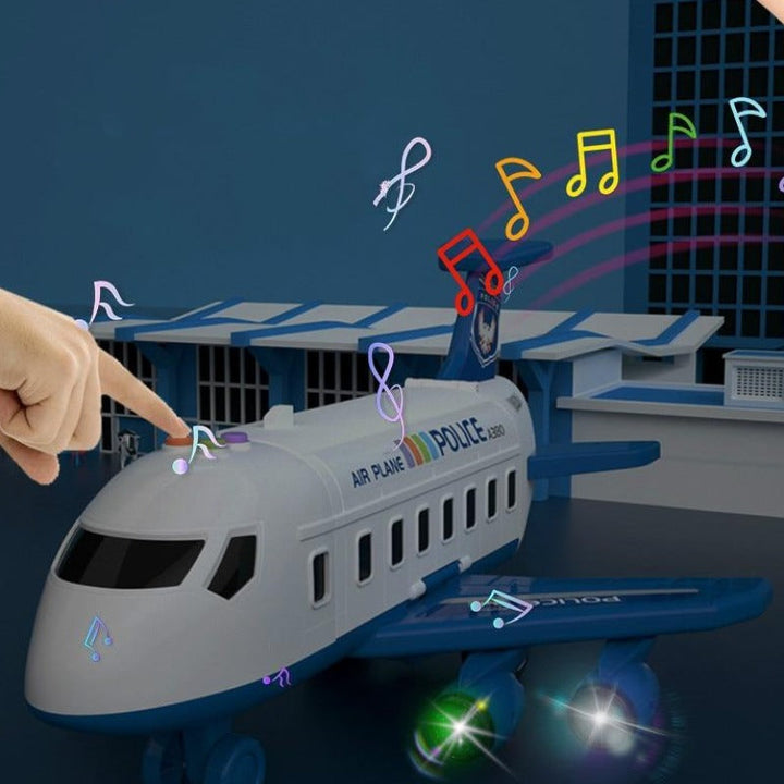 BowLift | Airplane and Vehicles for Endless Fun
