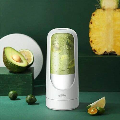 BowLift | Portable USB Rechargeable Smoothie Blender Machine