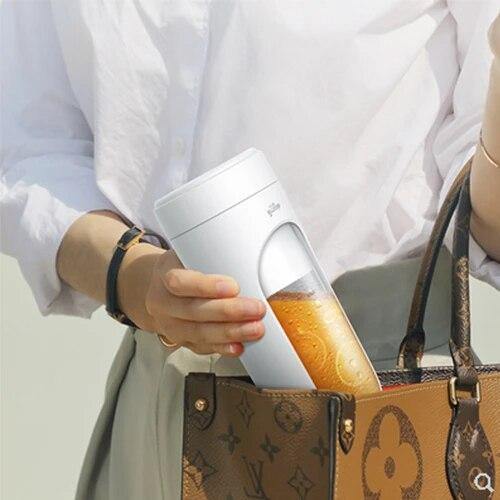 BowLift | Portable USB Rechargeable Smoothie Blender Machine