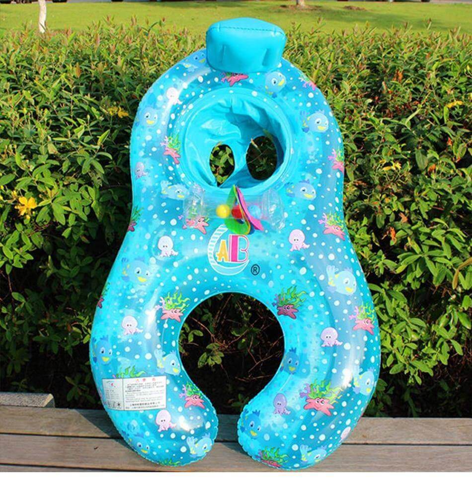 Safety Baby Swimming Ring Float | Bowlift