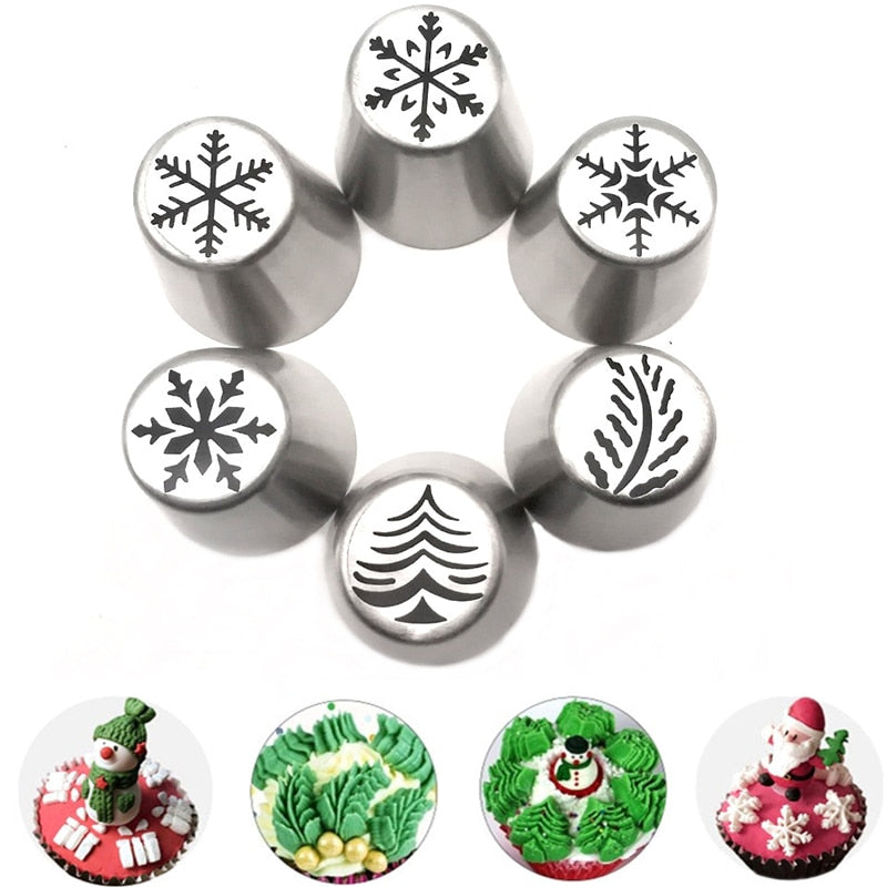 BowLift | Christmas DIY Baking Set
