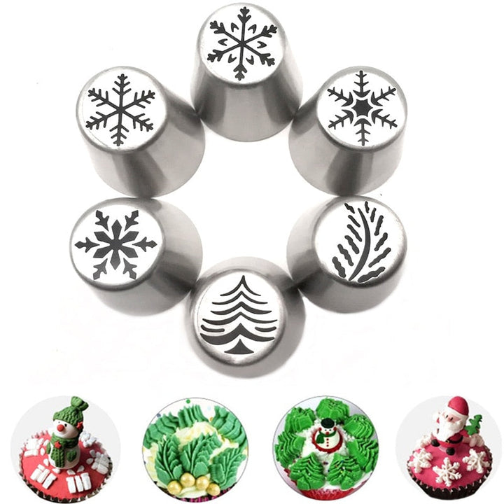 BowLift | Christmas DIY Baking Set