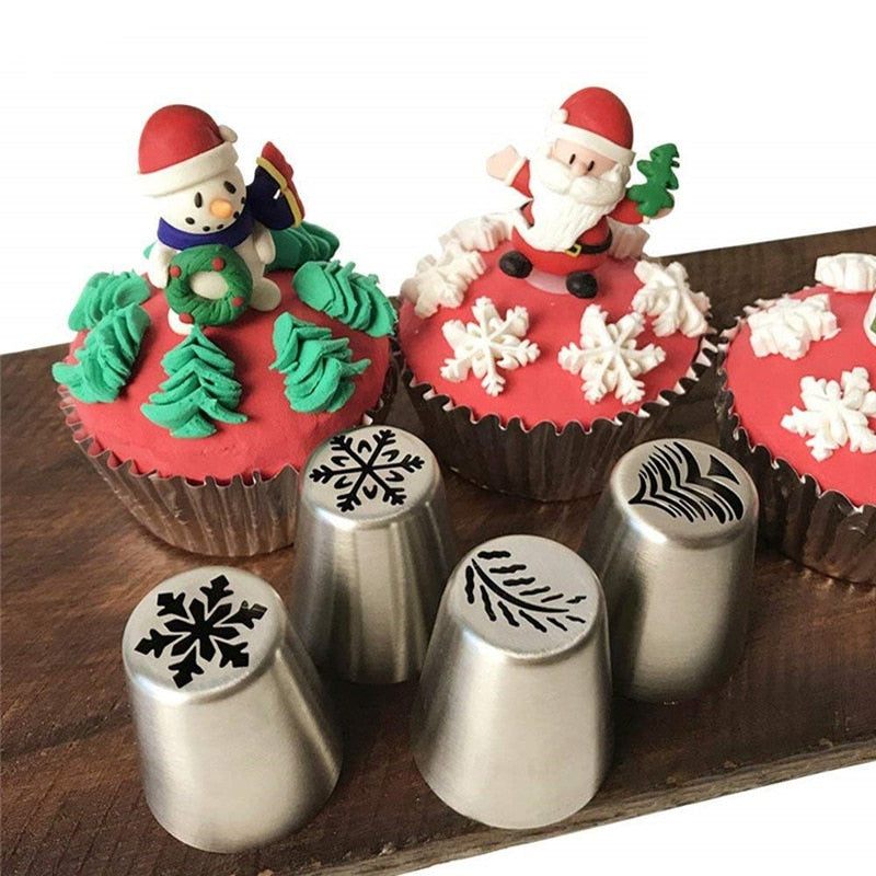 BowLift | Christmas DIY Baking Set