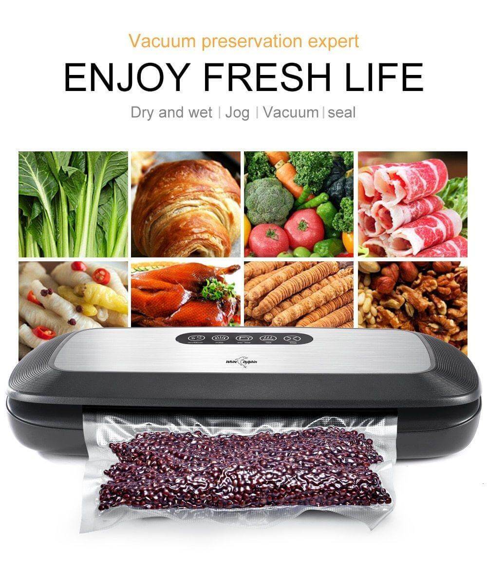 BowLift | Food Vacuum Sealer Packing Machine