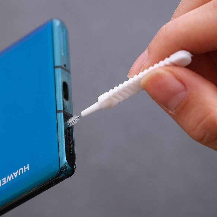 Shower Head Nozzle Cleaning Brush | Bowlift