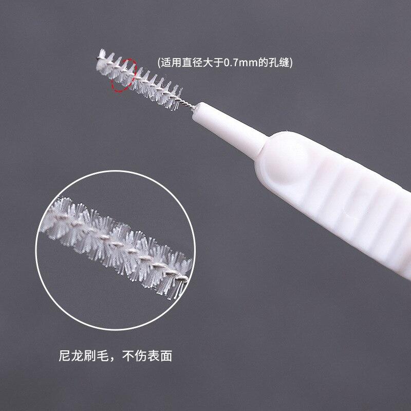 Shower Head Nozzle Cleaning Brush | Bowlift