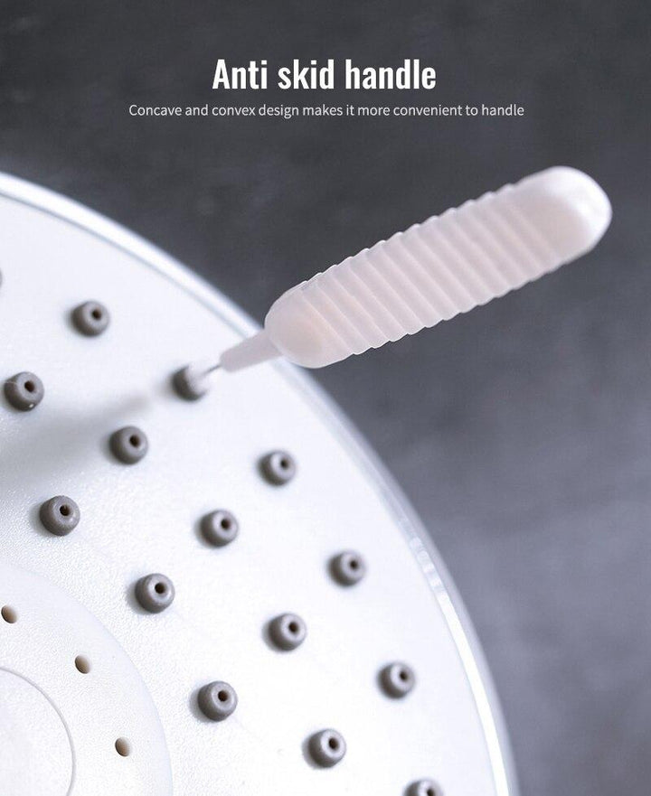 Shower Head Nozzle Cleaning Brush | Bowlift