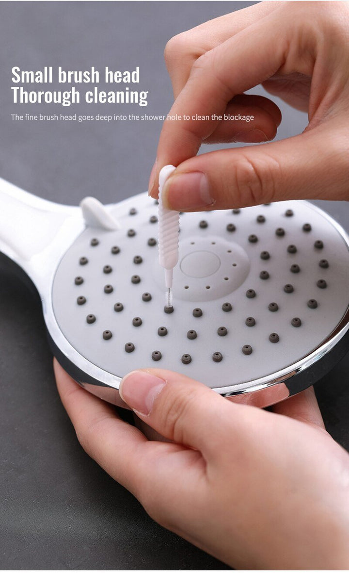 Shower Head Nozzle Cleaning Brush | Bowlift