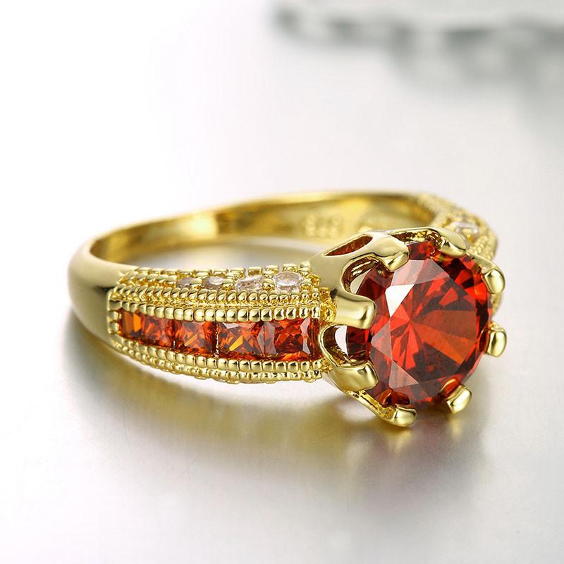 Lush: Gemstone Rings | Bowlift
