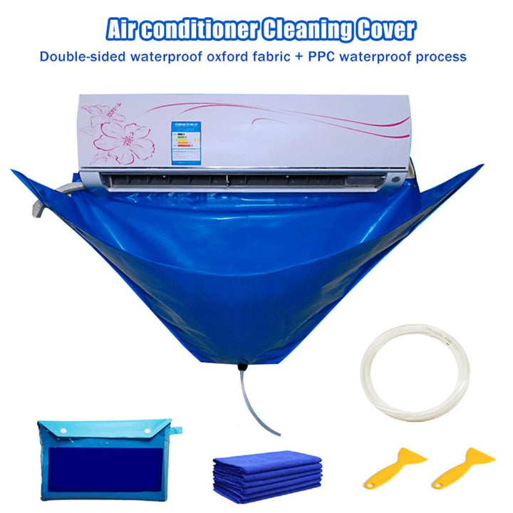 BowLift | Air Conditioner Drainer Cleaning Cover