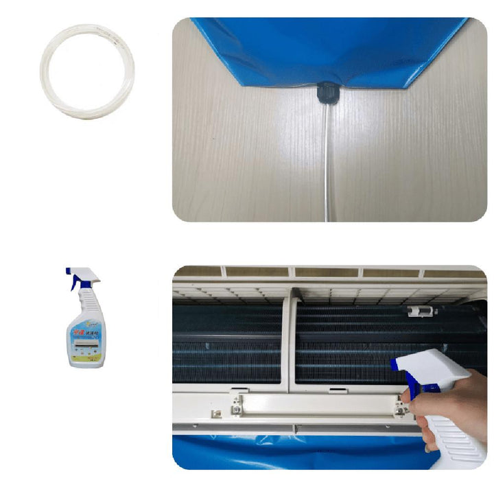BowLift | Air Conditioner Drainer Cleaning Cover