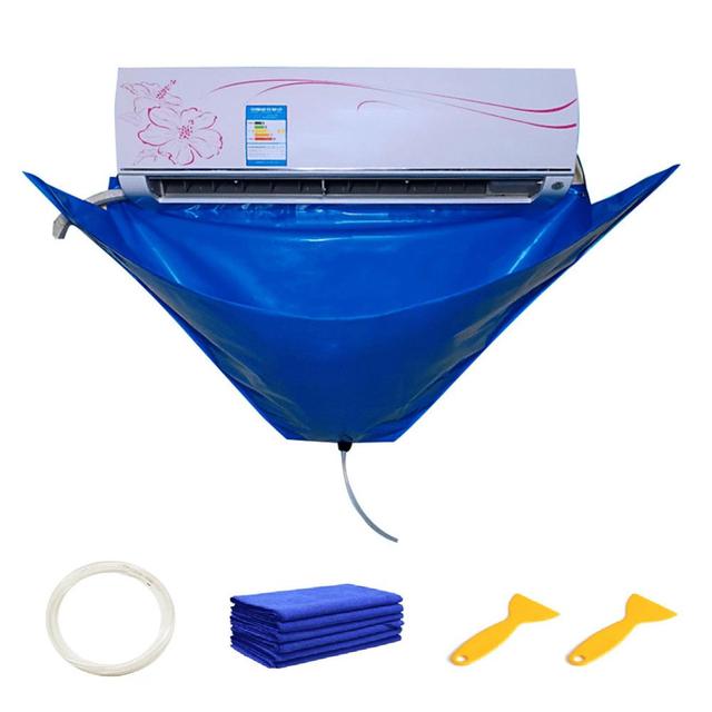 Air Conditioner Drainer Cleaning Cover | Bowlift