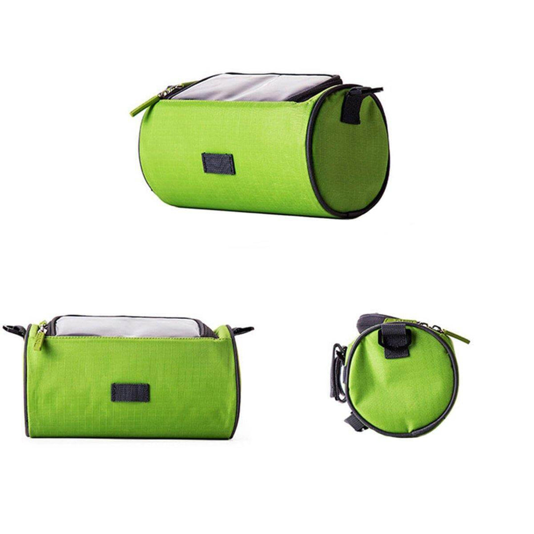 Mountain Bike Transparent Phone Holder Storage Bags | Bowlift