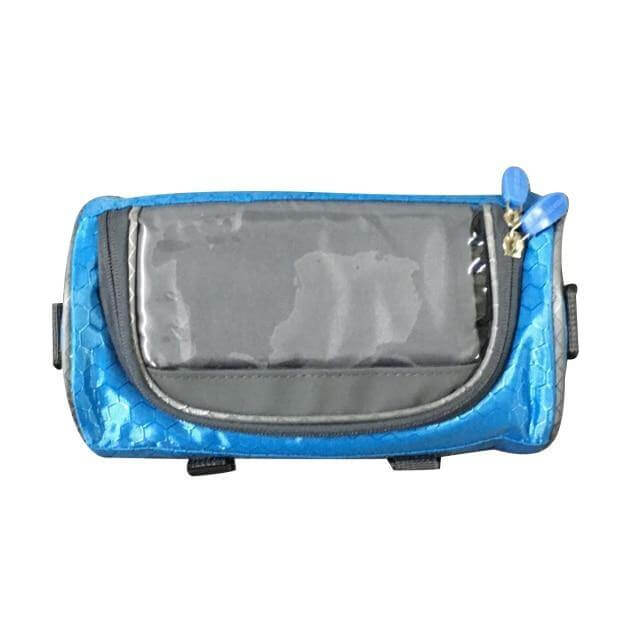 Mountain Bike Transparent Phone Holder Storage Bags | Bowlift