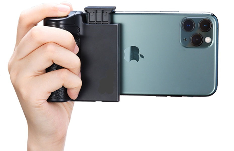 Easy Grip Wireless Smartphone Stabilizer Selfie Booster | Bowlift
