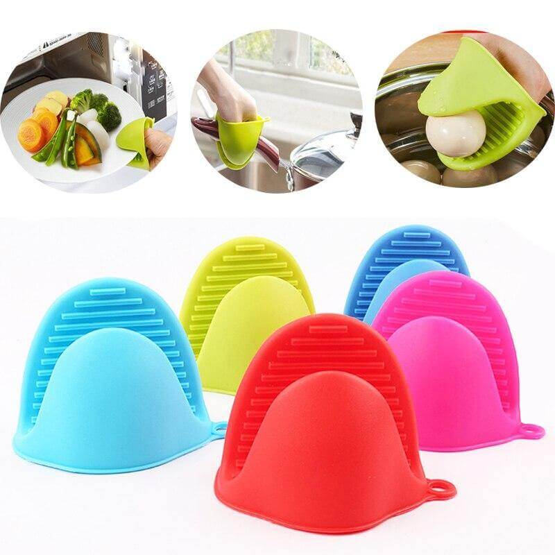 BowLift | Non-Stick Silicone Baking Oven Glove