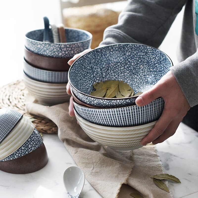 BowLift | Japanese Classical Modern Ceramic Bowls
