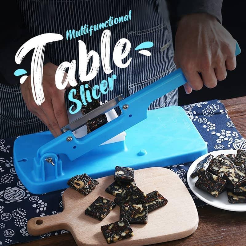 BowLift | Multifunctional Easy Table Fruit Meat Slicer
