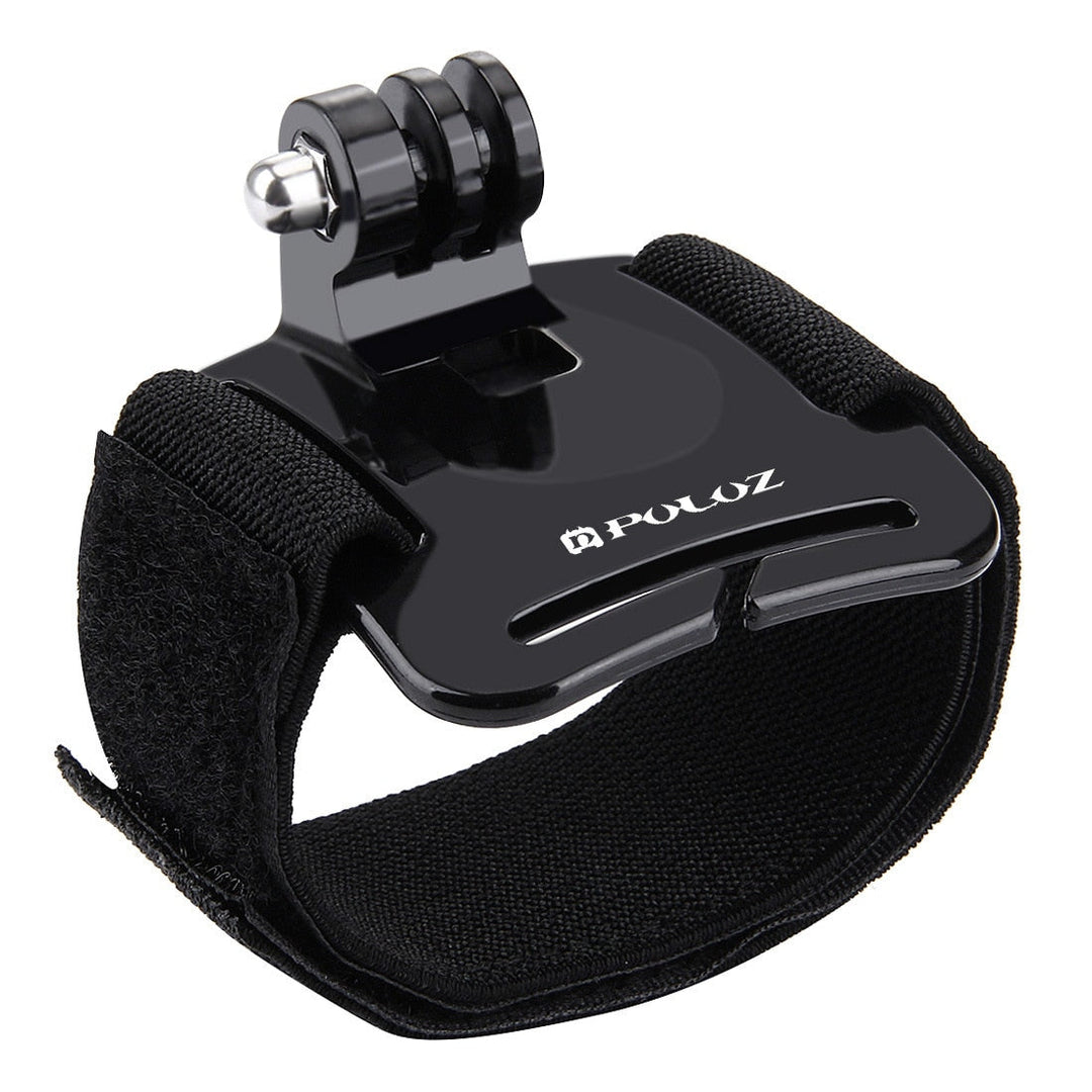 Adjustable Action Camera Hat | Bowlift