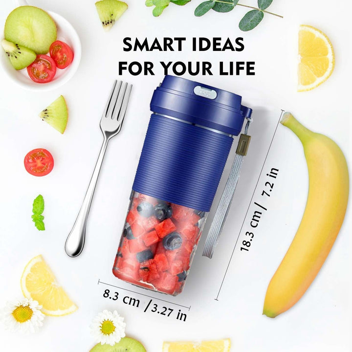 Portable USB Simple Juice Maker | Bowlift