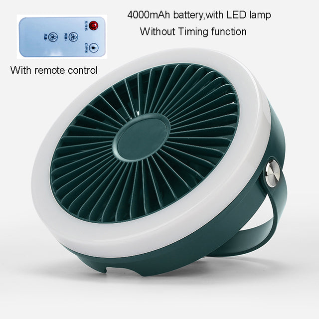 BowLift | Remote Control Air Cooler Ceiling Fan
