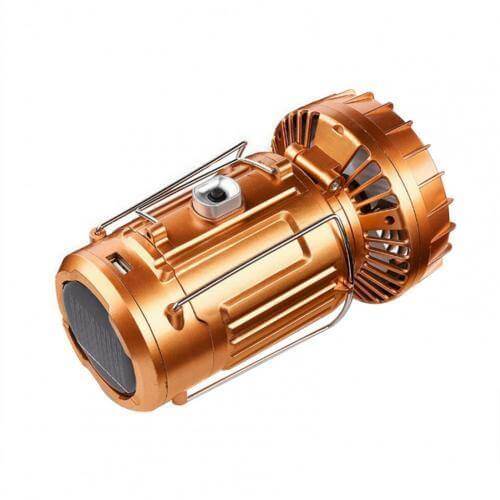 Multifunctional Waterproof Camping Power Bank Light | Bowlift