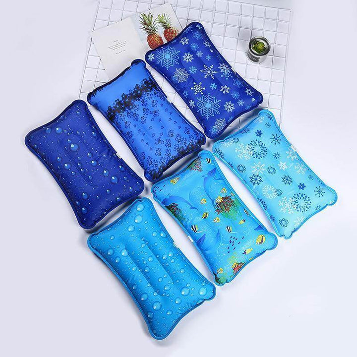 Water Injection Cooling Pillow for Summer | Bowlift