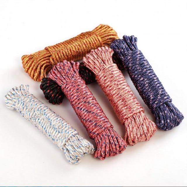 Portable Easy Dry Windproof Travel Camping Drying Rope | Bowlift