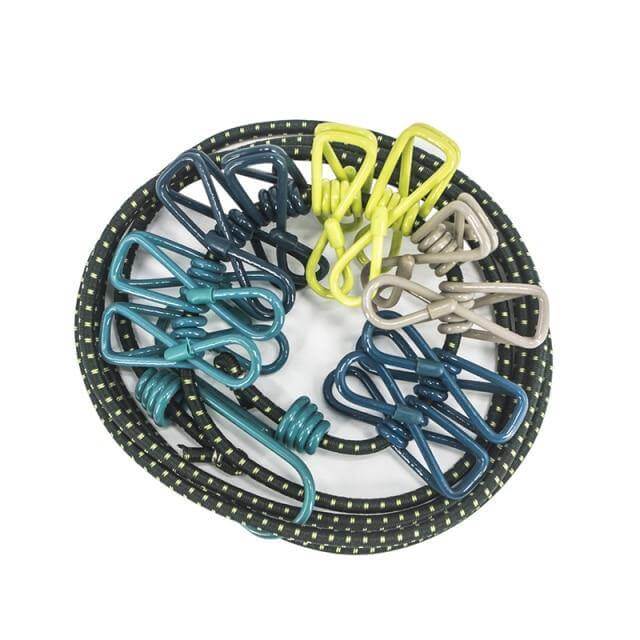 Portable Easy Dry Windproof Travel Camping Drying Rope | Bowlift