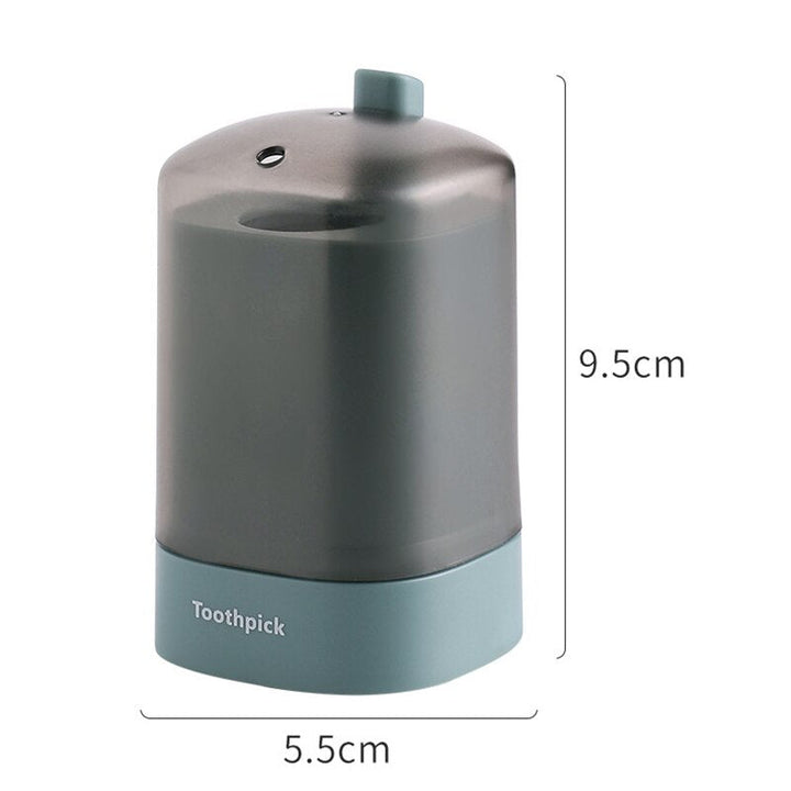 BowLift | Creative Mushroom Automatic Toothpick Dispenser