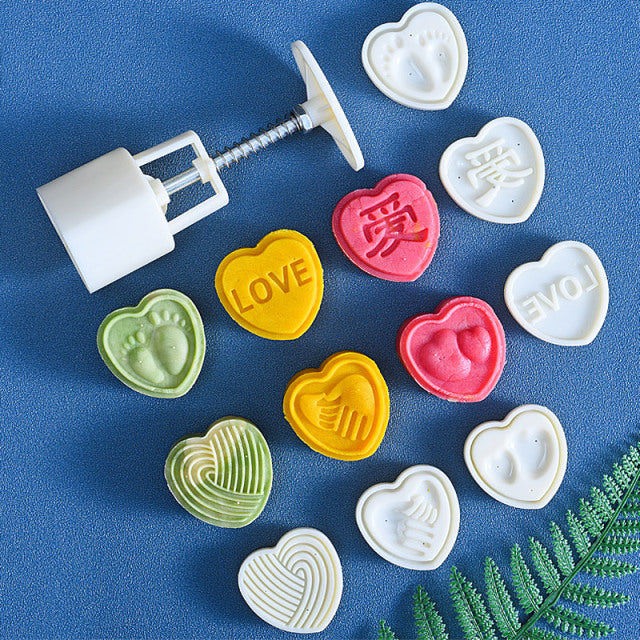 BowLift | DIY Flower Shape Cookie Cutter