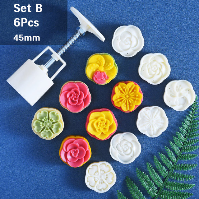 BowLift | DIY Flower Shape Cookie Cutter