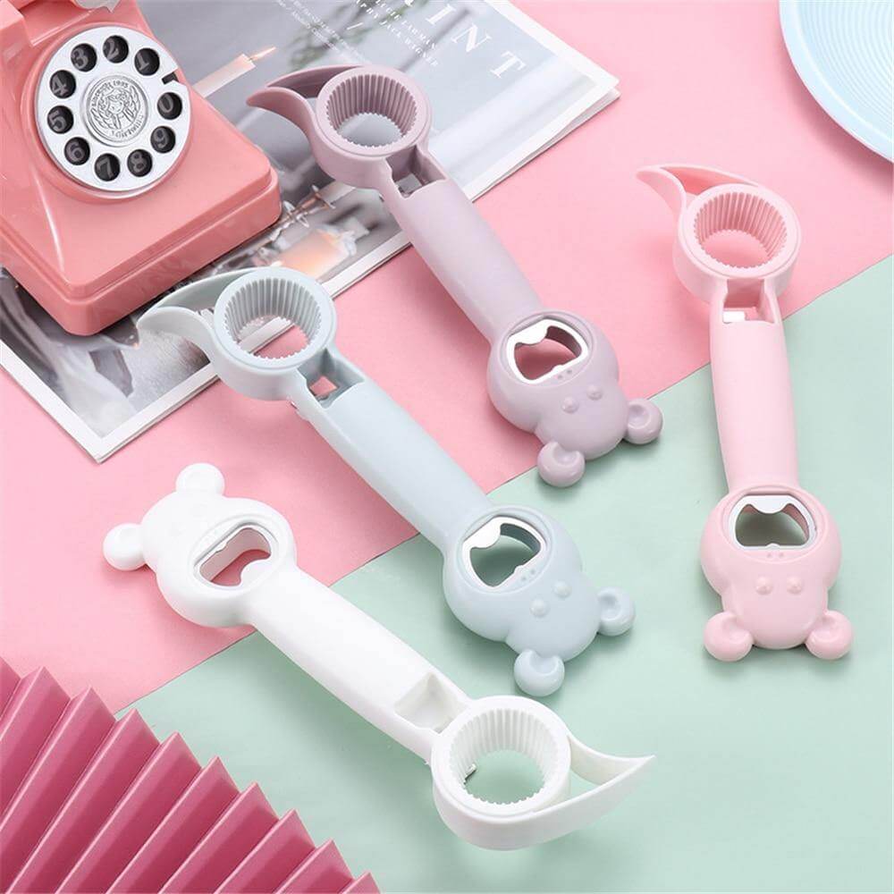 BowLift | 5in1 Multifunctional Lid Remover