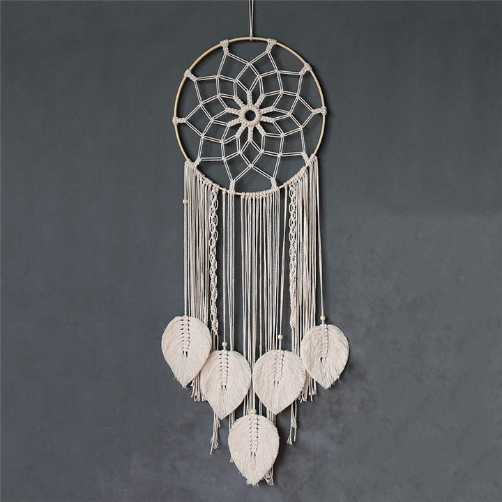 Illuminated Mandala Wall Decoration – Boho Wall Hanging for Living Room and Bedroom | Bowlift