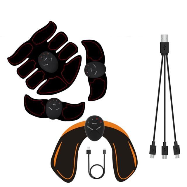 BowLift | 360° EMS Trainer