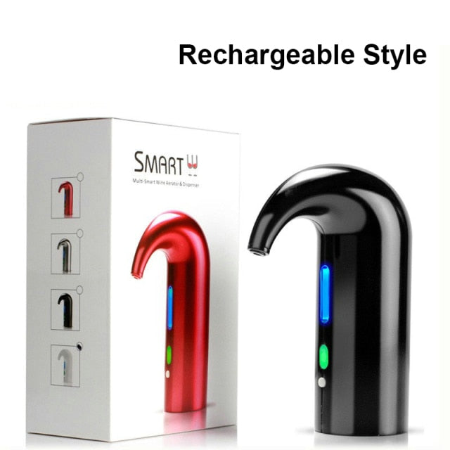 BowLift | Elegant Smart Electric Automatic Drink Dispenser