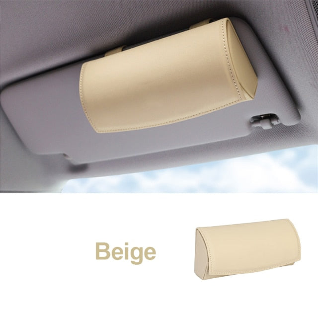 BowLift | Car Front Sun Glasses Case Box