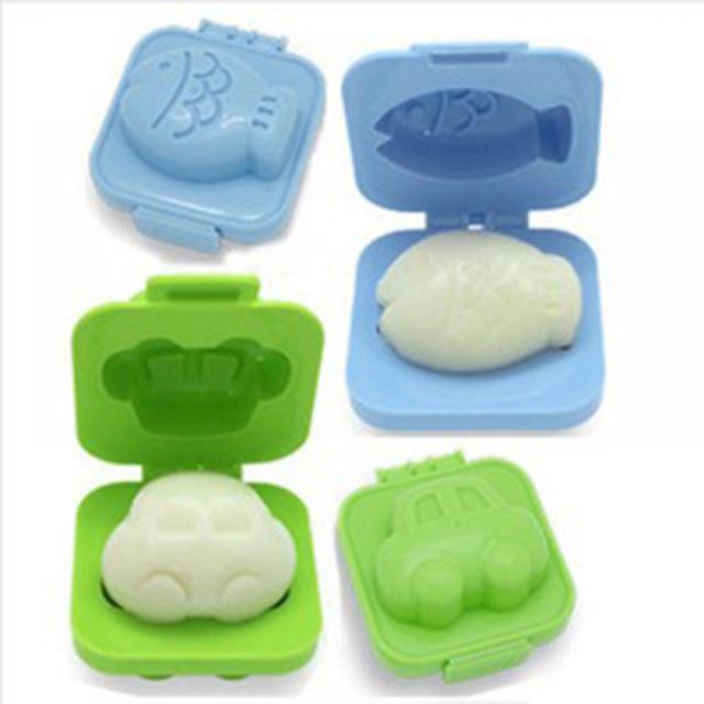 BowLift | 3D Cartoon Egg Mold
